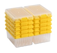 TipOne Pipette Tips 1-200µl bevelled, 10x96, refill Yellow
