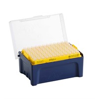 TipOne Pipette Tips 0,1-10µl, 10 x 96, Rack Natural