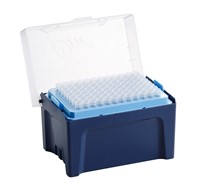 TipOne Pipette Tip 1000µl, 10x96, Rack (Sterile), Natural