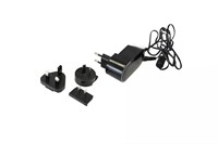 Minicentrifuge,power supply w. plugs