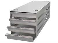 Freezer Racks with drawers