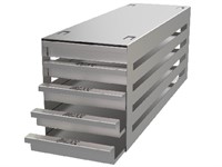 Freezer Racks with drawers