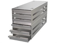 Freezer Racks with drawers