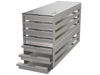 Freezer Racks with drawers