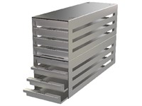 Freezer Racks with drawers