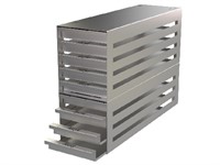 Freezer Racks with drawers