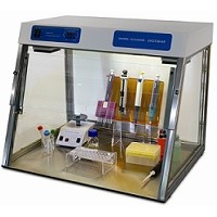 UVC/T-M-AR, DNA Cleaner PCR - box  w. power cord inlet, w/o internal s
