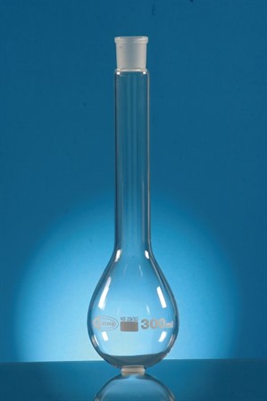 Flasks, Kjeldahl, 50ml, Socket NS19/26