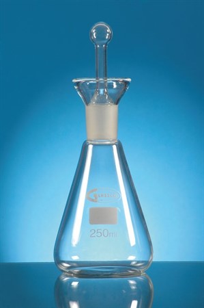 Flasks, Iodine, 250ml, Socket NS24/29