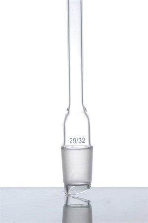 Air Condenser, 1000 mm, cone NS24/29