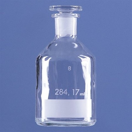 Bottle, Oxygen Determination to winkler, 250-300ml, joint NS19/26