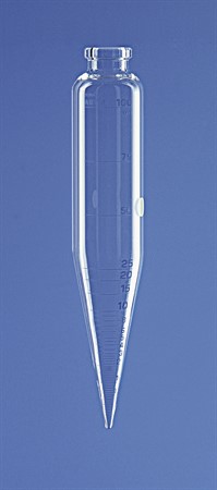 Centrifuge Tube, ASTM, Cylindrical, 100ml, Length 200mm
