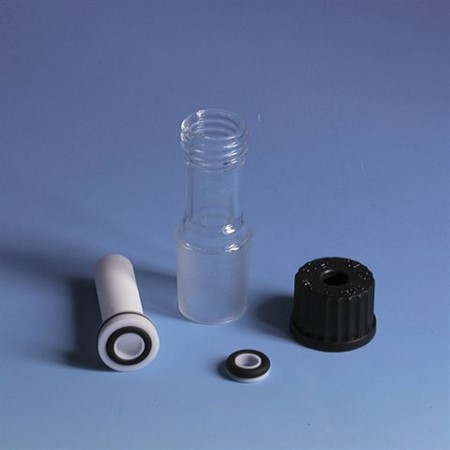 Spare Parts, Stirrer Guides, Screw Cap PPS, GL25, 10 mm