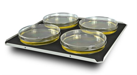 PP-4 Platform for VDLR Latex tests and plates