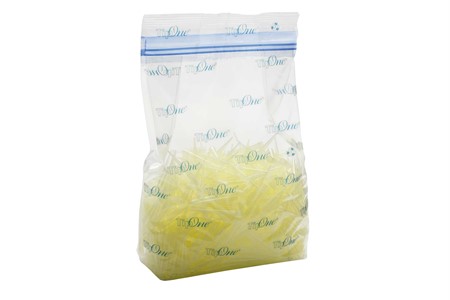 TipOne Pipette Tips 200µl, UltraPoint, Graduated, Bulk, Yellow