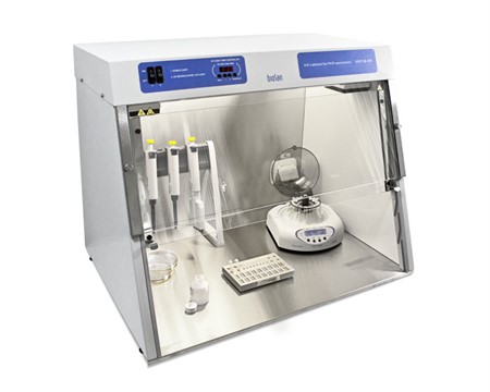 UVT-B-AR, DNA/RNA UV-Cleaner Box