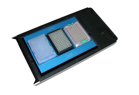 Whole rack scanner, A4 size