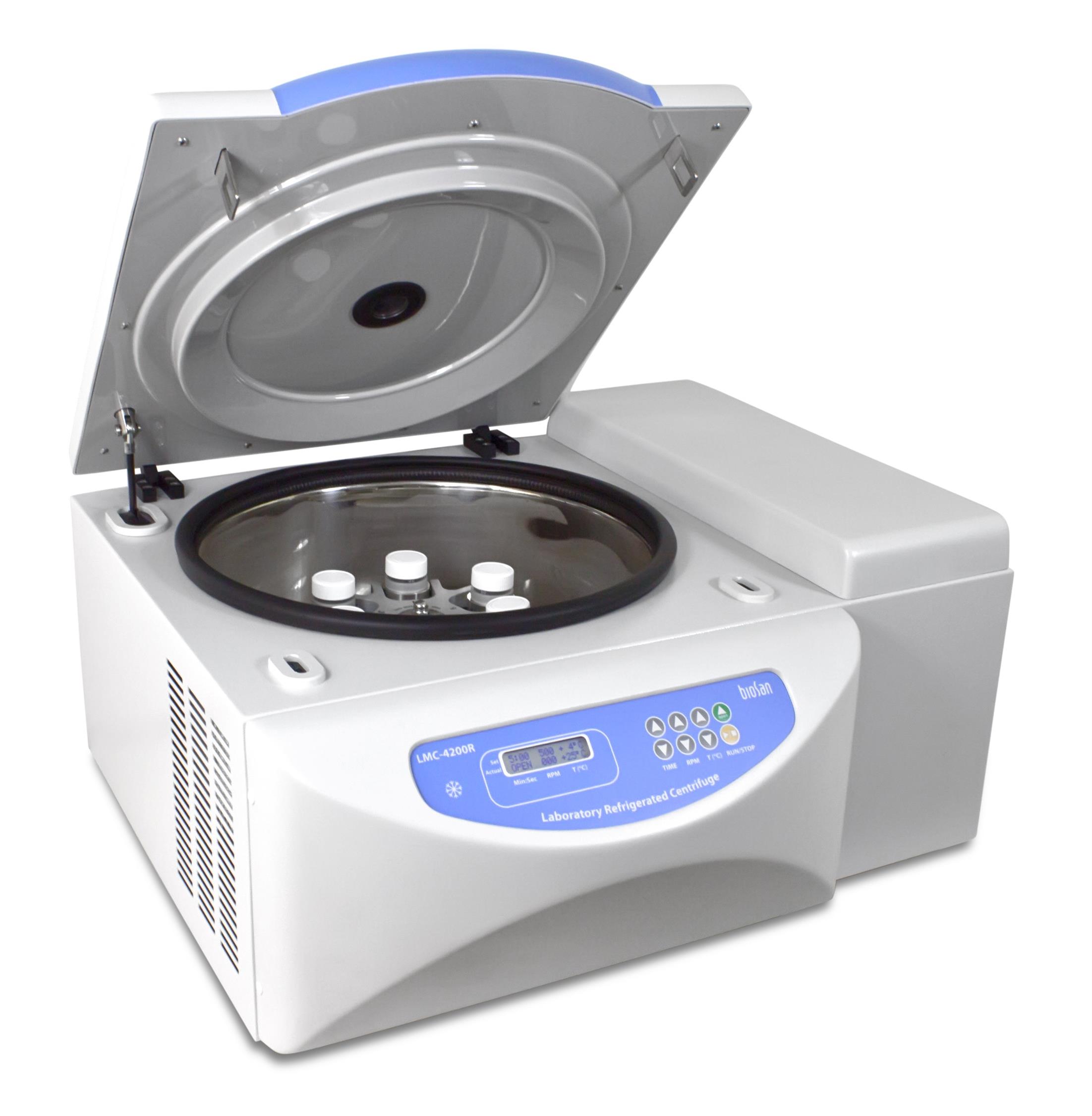 LMC4200R Refrigerated laboratory centrifuge (no rotors included)